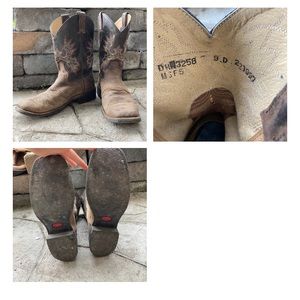 Double H Cowboy Boots